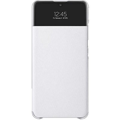 Afbeelding van EF EA325PWEGEE Samsung Smart S View Cover Galaxy A32 White