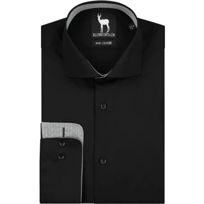 Afbeelding van Gents Blumfontain NOS zwart Maat 3XL