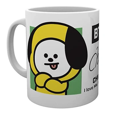 Afbeelding van BT21 Chimmy Mok