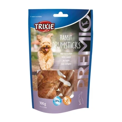 Afbeelding van Trixie Premio Rabbit Drumsticks 100GR 10ST