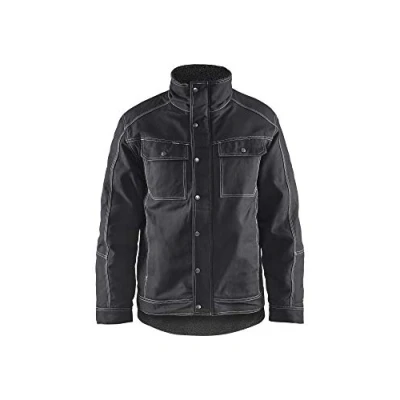 Afbeelding van Blåkläder 4815 1370 Winterjas Zwart maat XS