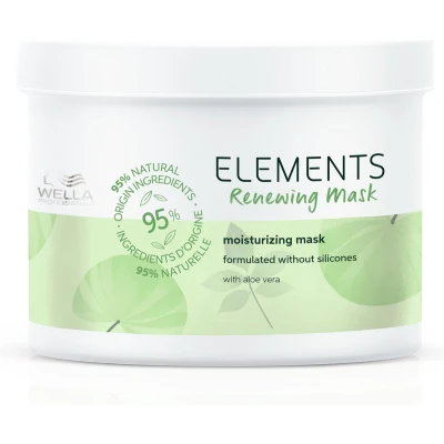 Afbeelding van Wella Elements Renewing Masker