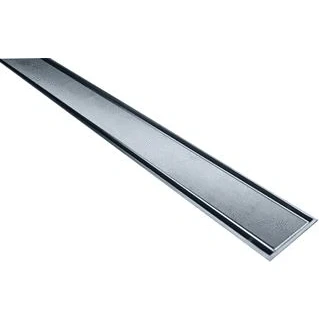 Afbeelding van Easy Drain Compact 50 TAF Low Tegel douchegoot M1 geborsteld 1000 mm