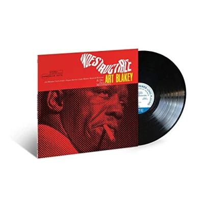 Afbeelding van Art Blakey Indestructible
