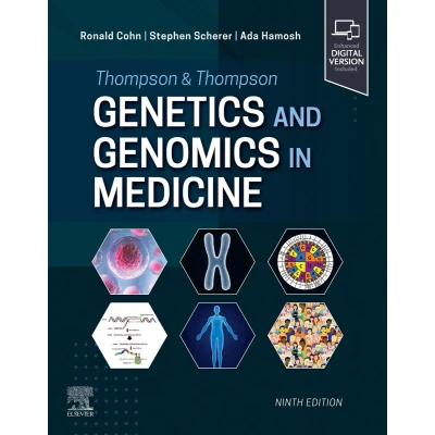 Afbeelding van Thompson &amp; Genetics and Genomics in Medicine