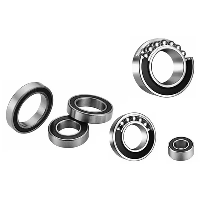 Afbeelding van Union Kogellager MAX CB 635 3802V dubb. rij 15x24x7 (1st)