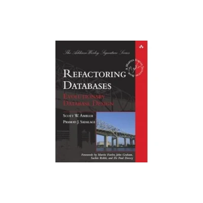 Afbeelding van Refactoring Databases: Evolutionary Database Design
