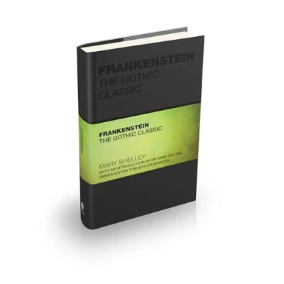 Afbeelding van Capstone Classics Frankenstein