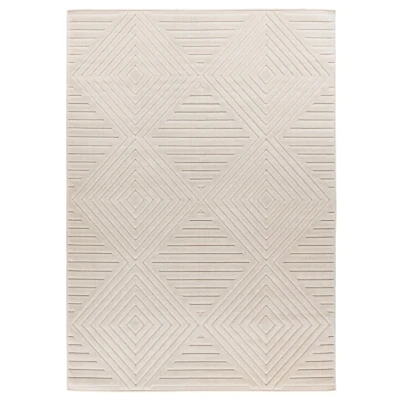 Afbeelding van Lalee Viva 160 x 230 cm Vloerkleed Ivory 402