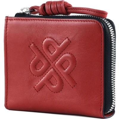Afbeelding van PICARD Portemonnee Donna 1 Zip Around Wallet Lipstick Rood