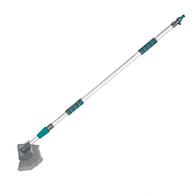 Afbeelding van Beldray LA084040EU7 Water Fed Car Cleaning Brush, Snow For Hose Pipe Connection, with Soft Bristles and Telescopic Handle
