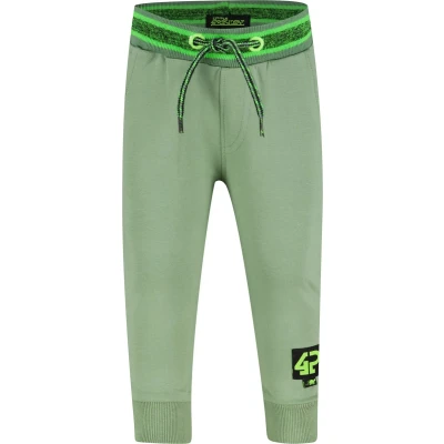 Afbeelding van 4PRESIDENT Broek Jongens Loden Frost Maat 116