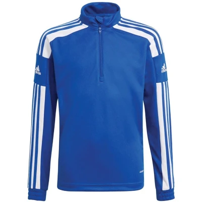 Afbeelding van adidas Performance Sweater met rits voor kinderen, Maat: 128, Blauweiss