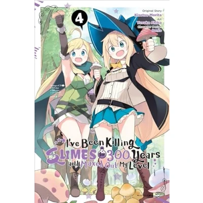 Afbeelding van IVE BEEN KILLING SLIMES 300 YEARS MAXED OUT 04: Volume 4