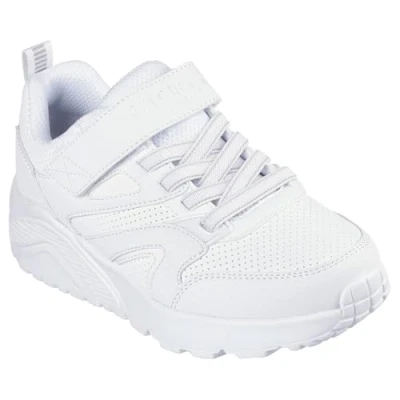 Afbeelding van Skechers Uno Lite jongens Gymschoen, Wit, 32 EU