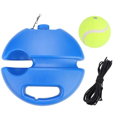 Afbeelding van VGEBY Tennis Baseboard, Zelflerende Rebound Power Base Training Tool met Bal Gecombineerde Fitness Producten