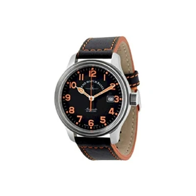 Afbeelding van Zeno horloge Polshorloge Heren NC Pilot Automatic 9554 a15