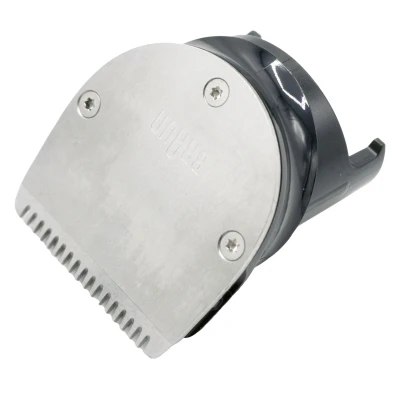 Afbeelding van braun 81695620 scheerblad scheerkop trimmer metaal