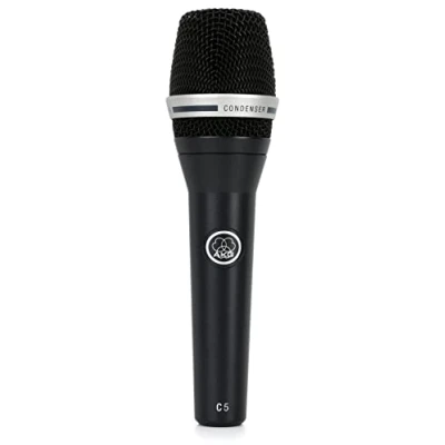 Afbeelding van AKG C5 condensatormicrofoon