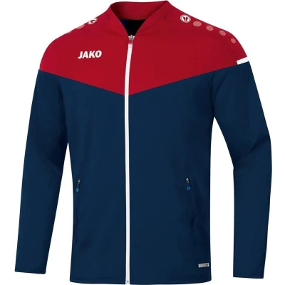 Afbeelding van Vrijetijdsvest Champ 2.0 Marine/chilirood / 140