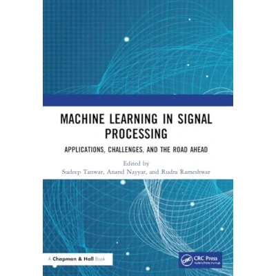 Afbeelding van Machine Learning in Signal Processing