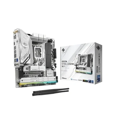 Afbeelding van Moederbord Intel Asrock B860M Steel Legend WiFi