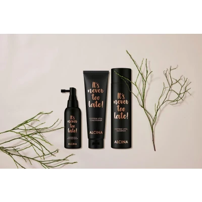 Afbeelding van Alcina It&#039;s never too late shampoo