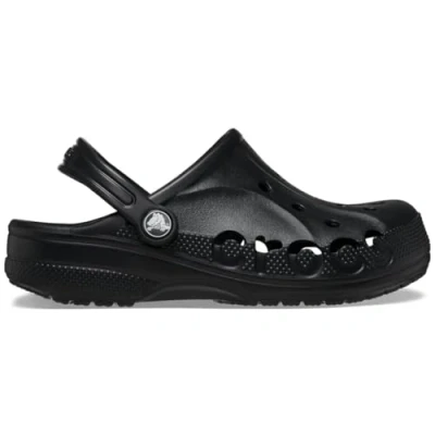 Afbeelding van Crocs Kids&#039; Via Clog 33 34 Eu Black