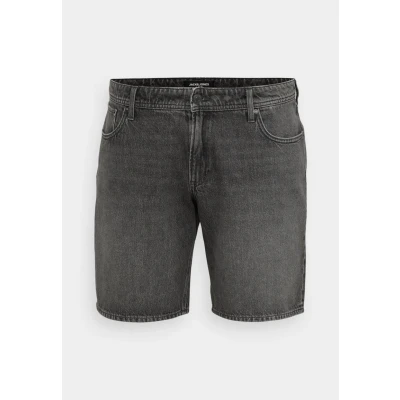 Afbeelding van JACK &amp; JONES Jjitony Jjoriginal Shorts SBD 210 Sn Pls Plus Size, zwart denim, 40