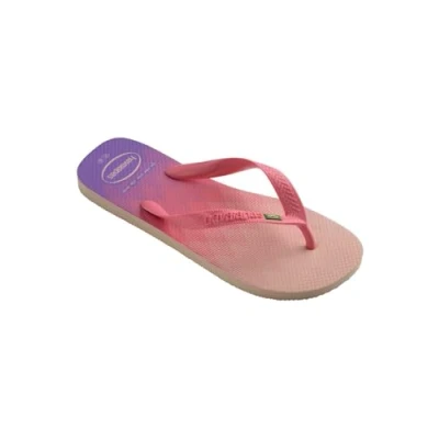 Afbeelding van Havaianas unisex Brasil Fresh slipper, ballet rose, 45/46 EU