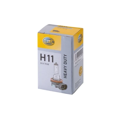 Afbeelding van Gloeil H11 24V70W PGJ 19 2 8GH 008 358 241