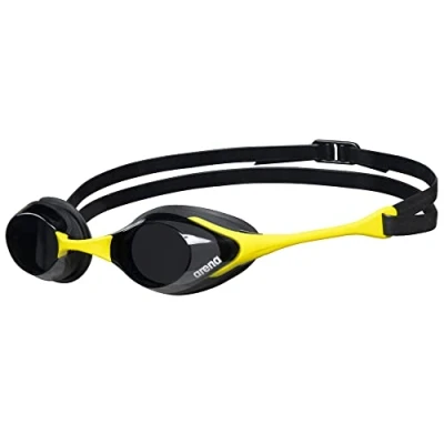 Afbeelding van ARENA Cobra Swipe Zwembril, uniseks, volwassenen, Dark Smoke, eenheidsmaat