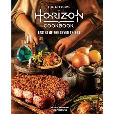 Afbeelding van the Official Horizon Cookbook: Tastes of Seven Tribes