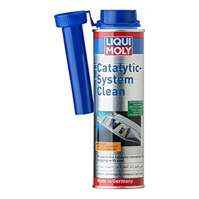 Afbeelding van Liqui Moly Katalysator reiniger Additief