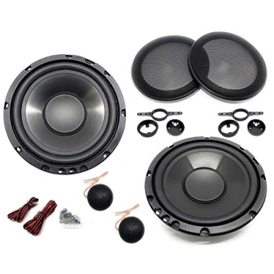 Afbeelding van Sound way Auto Speakers 6.5 inch, Universele Audio 2 Manieren 120 watt