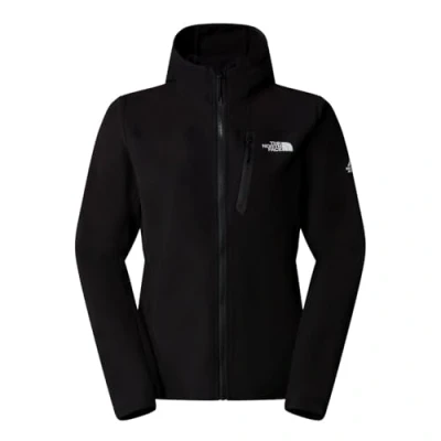 Afbeelding van The North Face Mountain Athletics Softshell Jacket Softshelljas, Dames, Maat: XL, Black