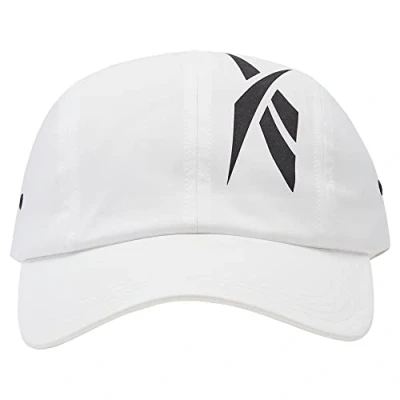Afbeelding van Reebok Tech Style Dad Cap, Kleur: wit, M