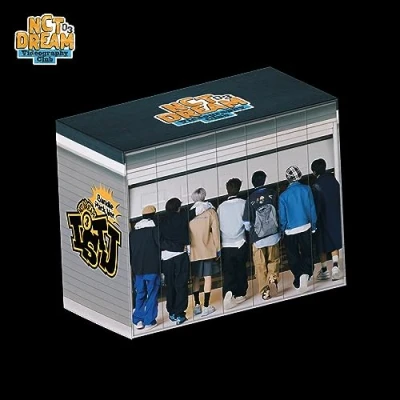 Afbeelding van NCT Dream The 3rd Album &#039;ISTJ&#039; (CD) (Limited Edition) (7 QR set)