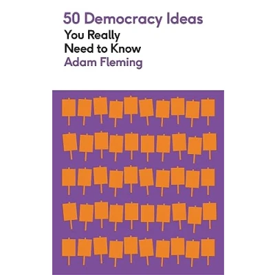 Afbeelding van 50 Democracy Ideas You Really Need to Know