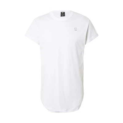 Afbeelding van G star Ductsoon T shirt Met Korte Mouwen Wit S Man