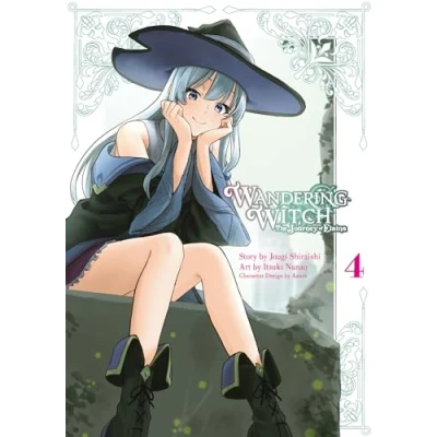 Afbeelding van WANDERING WITCH 04: The Journey of Elaina