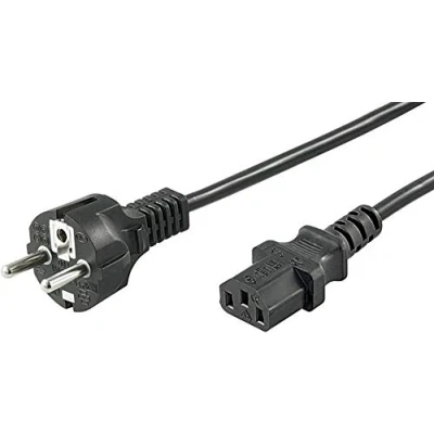 Afbeelding van Microconnect PE020410, 1 m, CEE7/7, C13 stekker, 250 V, 10 A