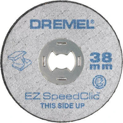 Afbeelding van Dremel metalen snijschijven ø38mm x 3,2 mm (Per 5 stuks)