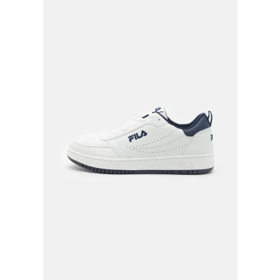 Afbeelding van FILA REGA sneakers voor heren, Wit marineblauw, 40 EU, Navy, EU
