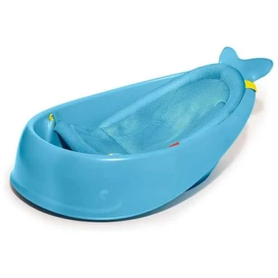 Afbeelding van Skip Hop Bad Moby, blauw
