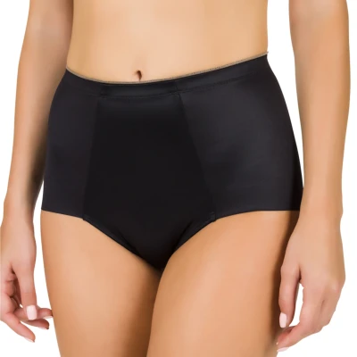 Afbeelding van Conturelle Soft Touch Shaper Slip 0088322 004 Black maat 42