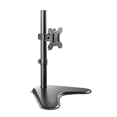 Afbeelding van V7 DS1FSS flat panel bureau steun 81,3 cm (32 ) Vrijstaand Zwart