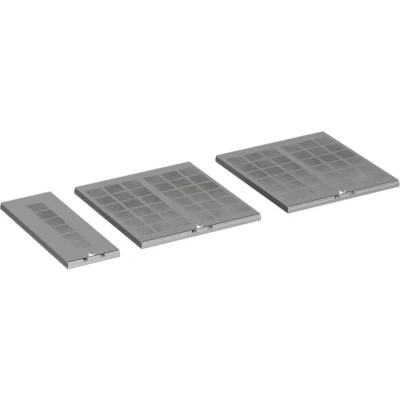 Afbeelding van Siemens LZ11BKP11 Afzuigkap accessoire Zilver