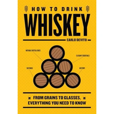 Afbeelding van How to Drink Whiskey: From Grains Glasses, Everything You Need Know