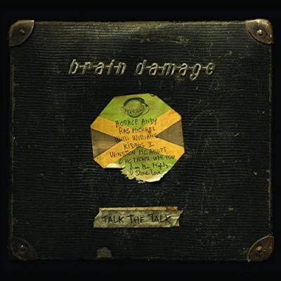 Afbeelding van Brain Damage Talk The (2 CD)
